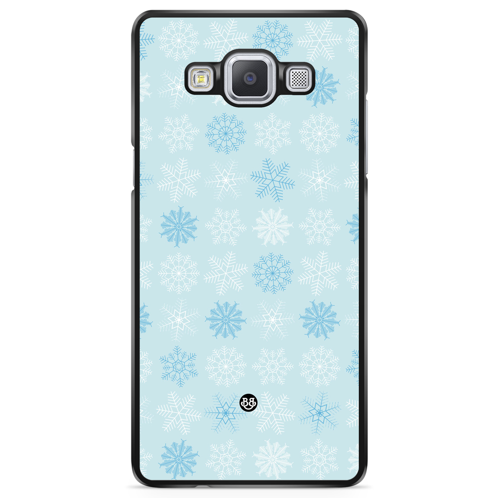 Samsung Galaxy A5 (2015) Case - VINTERSKEN - Frost