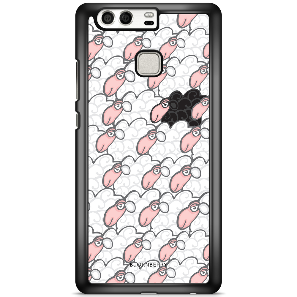 Huawei P9 Case - The Black Sheep