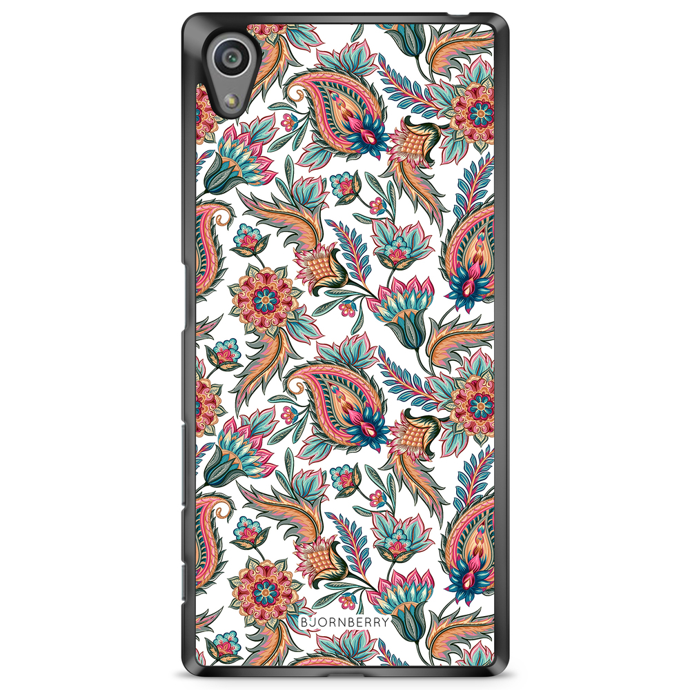 Sony Xperia Z5 Premium Case - Paisley