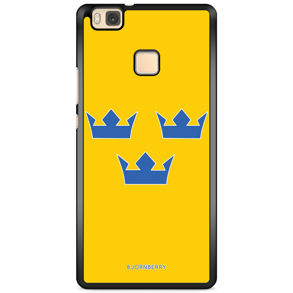 Huawei P9 Lite Case - Three Crowns
