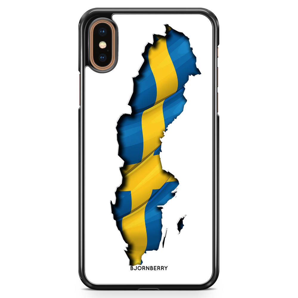 iPhone XS Max Case - Sweden