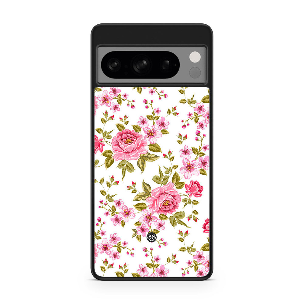 Google Pixel 8 Pro Case - Peony