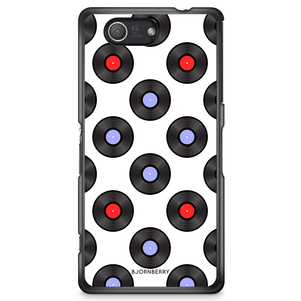 Sony Xperia Z3 Compact Case - Vinyls