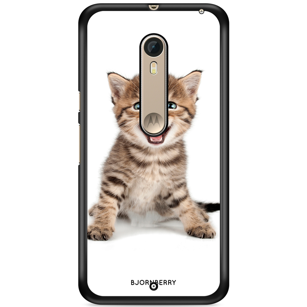 Moto X Style Case - Cute Kitten