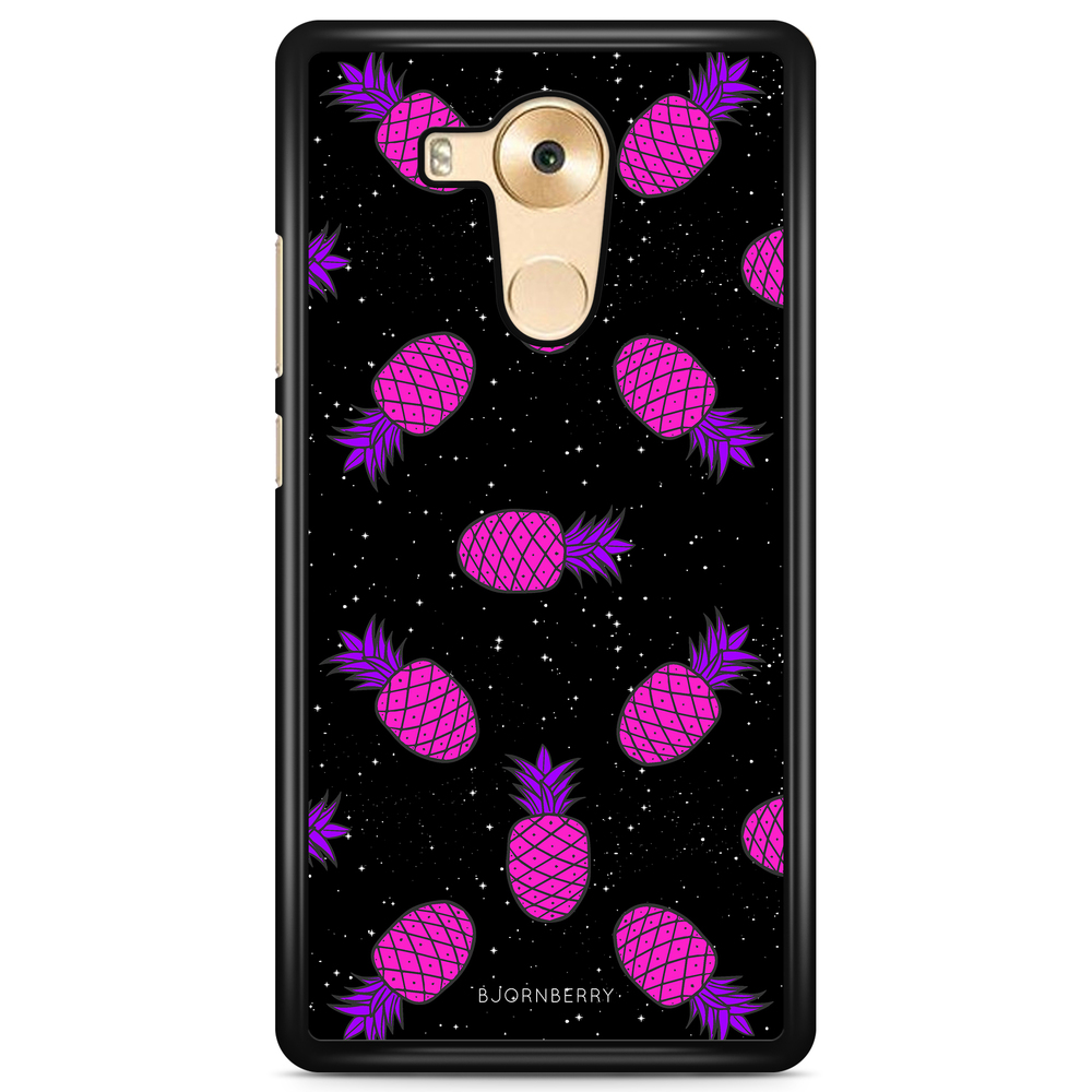 Huawei Mate 9 Pro Case - Space Pineapple