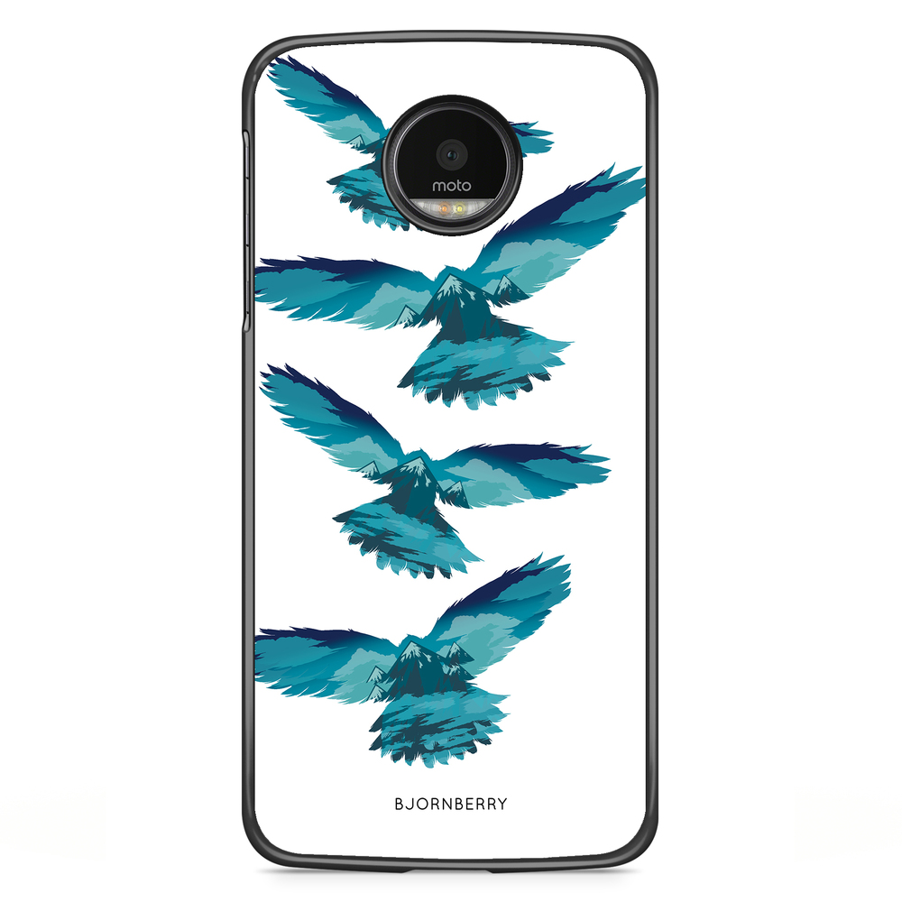 Motorola Moto G5S Plus Case - Mountain Eagle