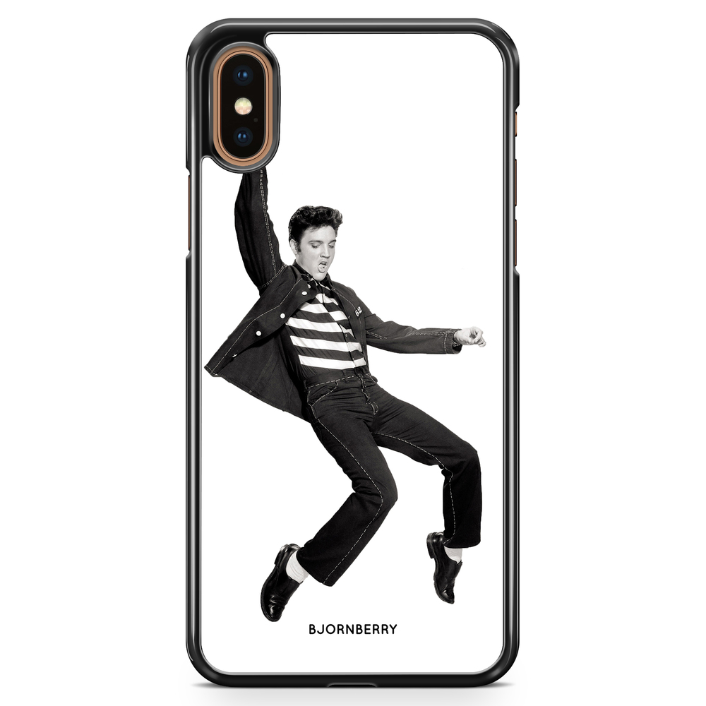 iPhone XS Max Case - Elvis