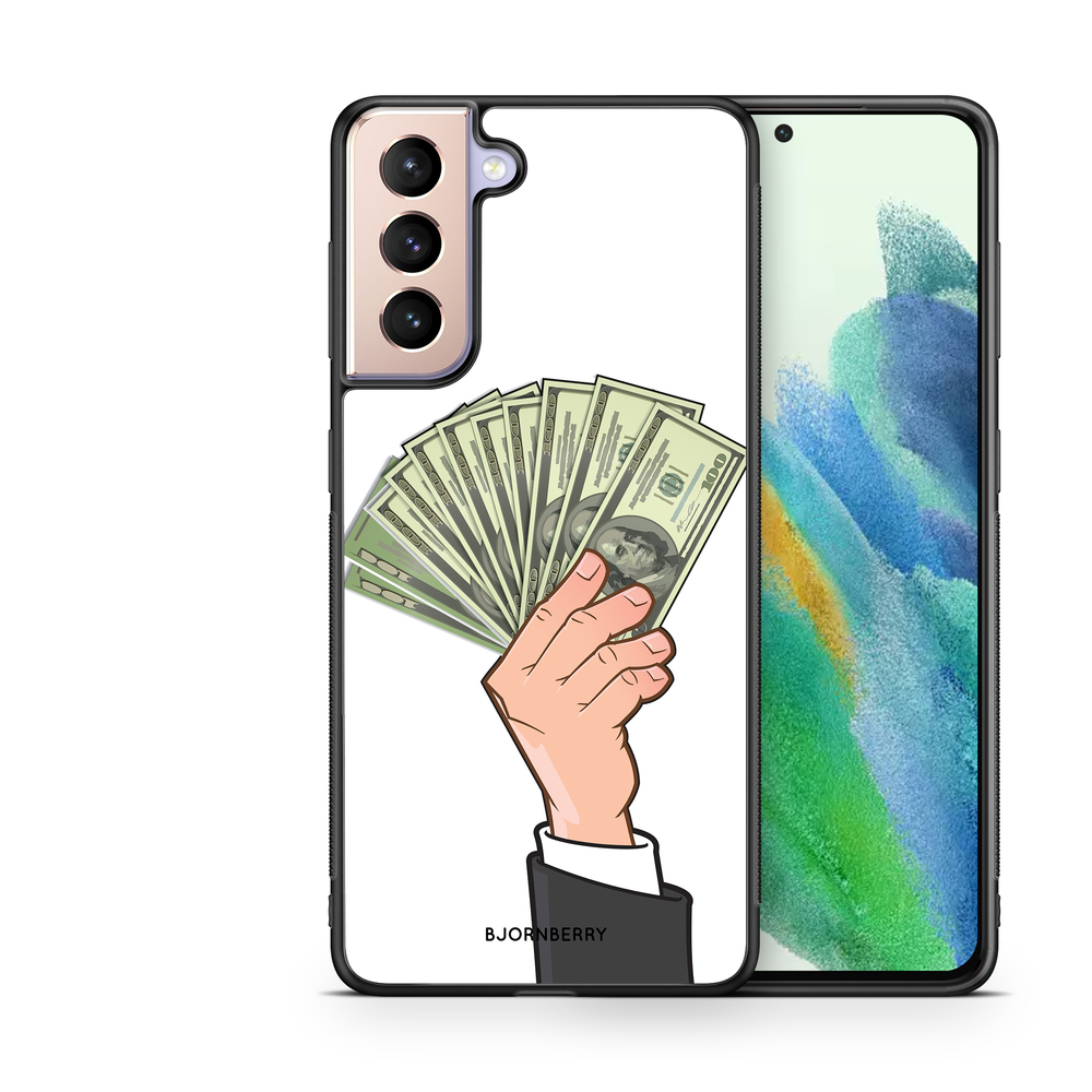 Samsung Galaxy S21 FE 5G Case - Cash