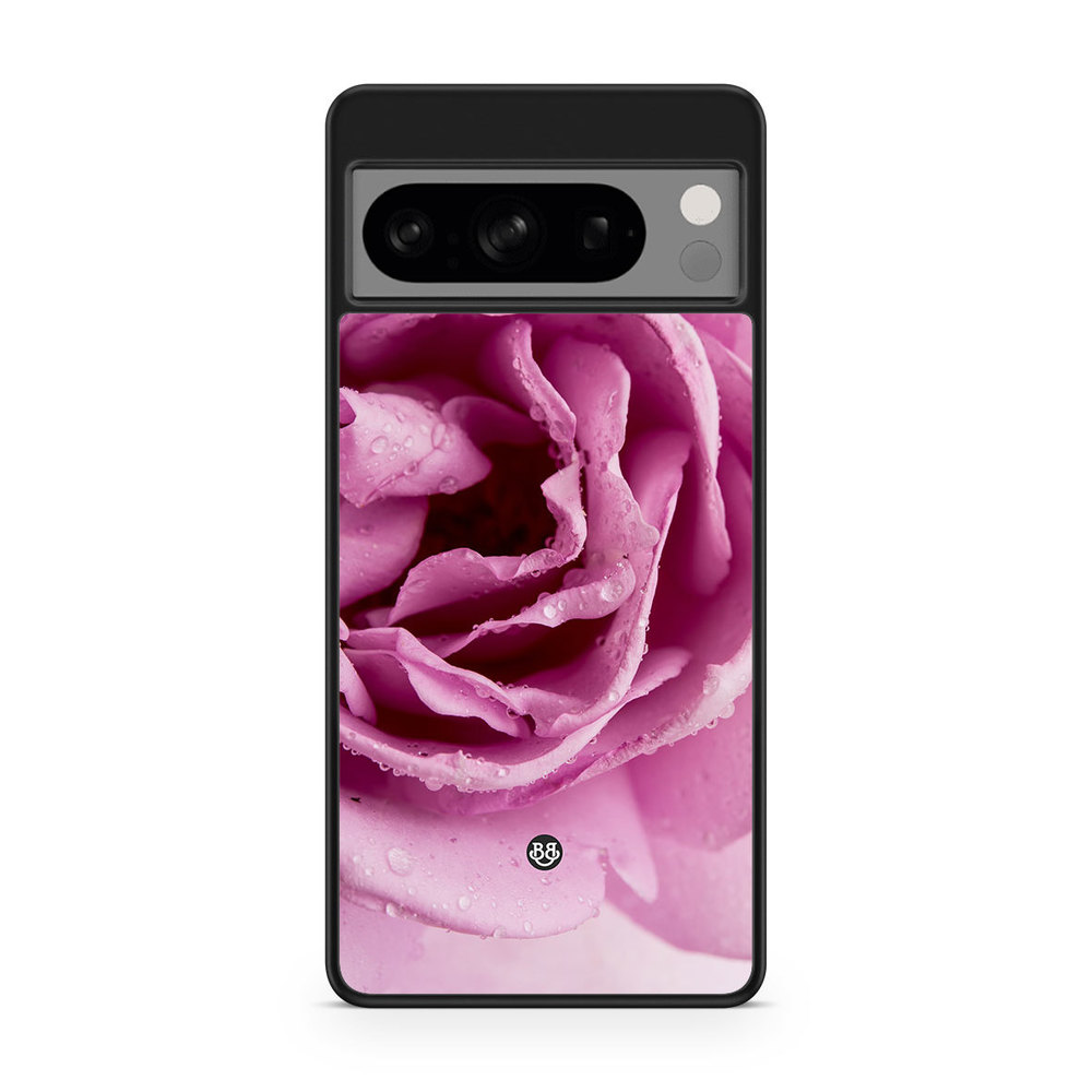 Google Pixel 8 Pro Case - Lilac Rose