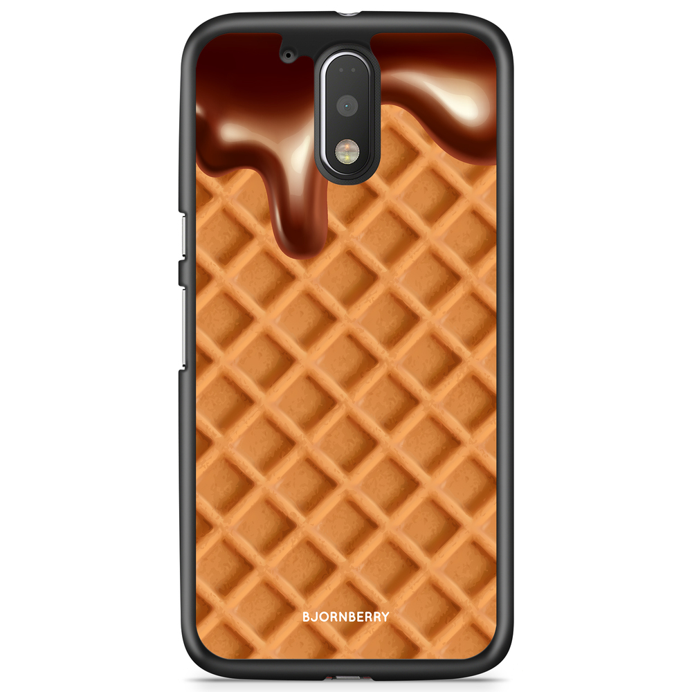 Moto G4/G4 Plus Case - Waffle