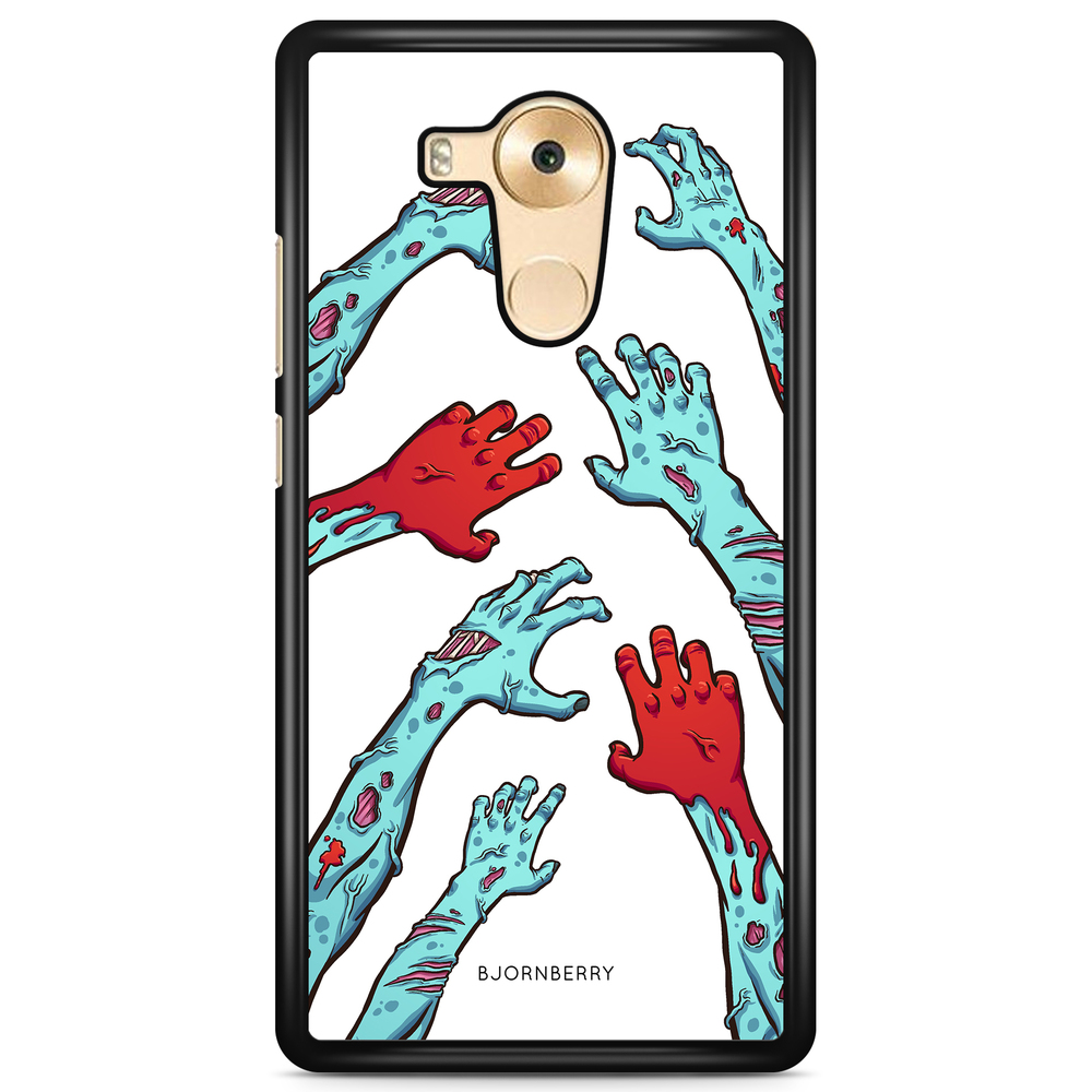 Huawei Mate 8 Case - Zombi Hands