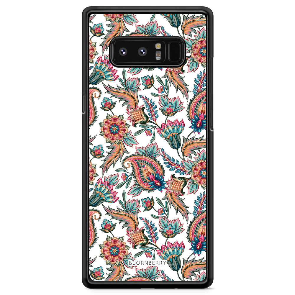 Samsung Galaxy Note 8 Case - Paisley