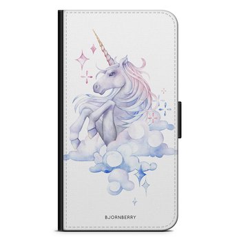 Sony Xperia XZ1 Wallet Case - Watercolor Unicorn
