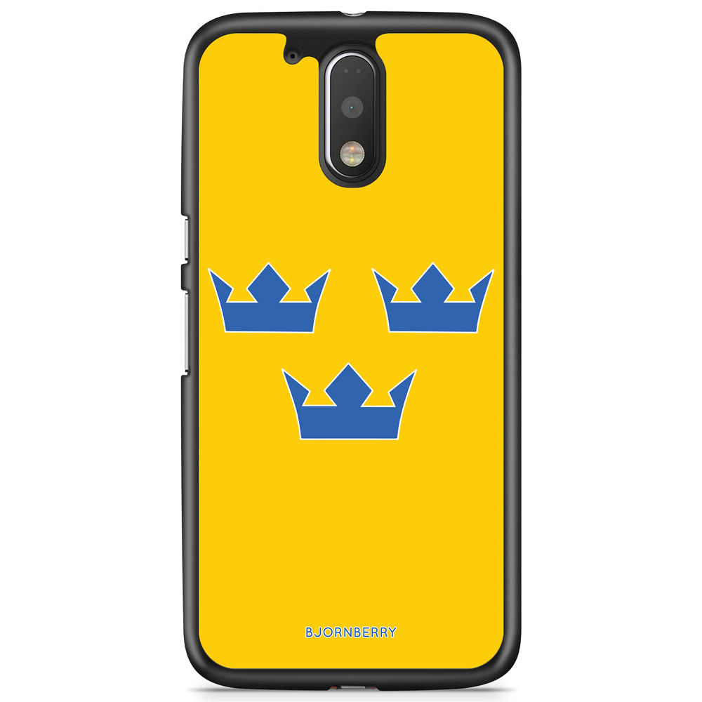 Moto G4/G4 Plus Case - Three Crowns