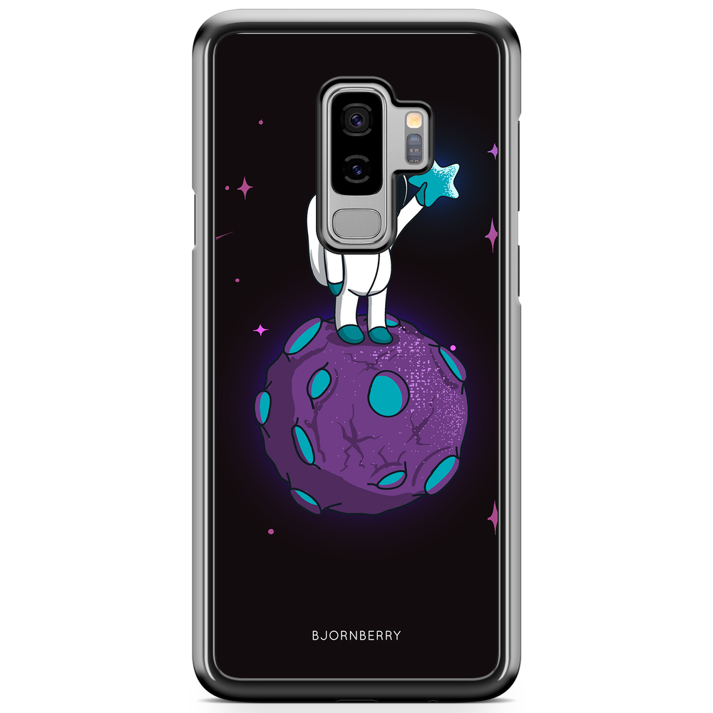 Samsung Galaxy S9 Plus Case - Spaceman