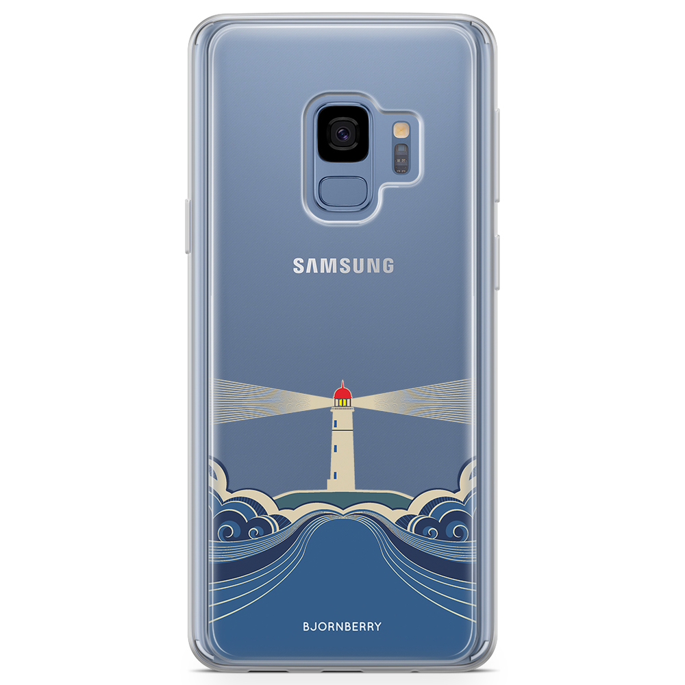 Samsung Galaxy S9 Fashion Case - Lighthouse