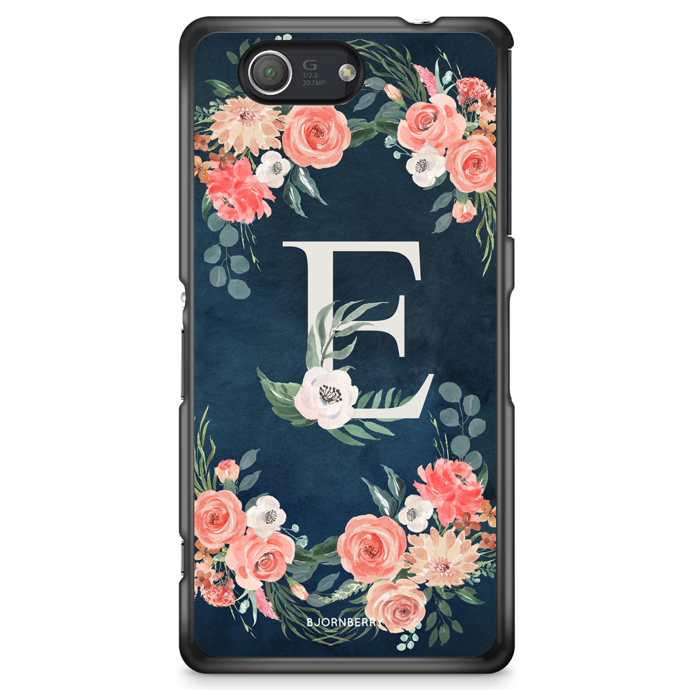 Sony Xperia Z3 Compact Case - Monogram E