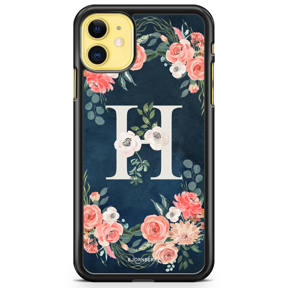 iPhone 11 Case - Monogram H