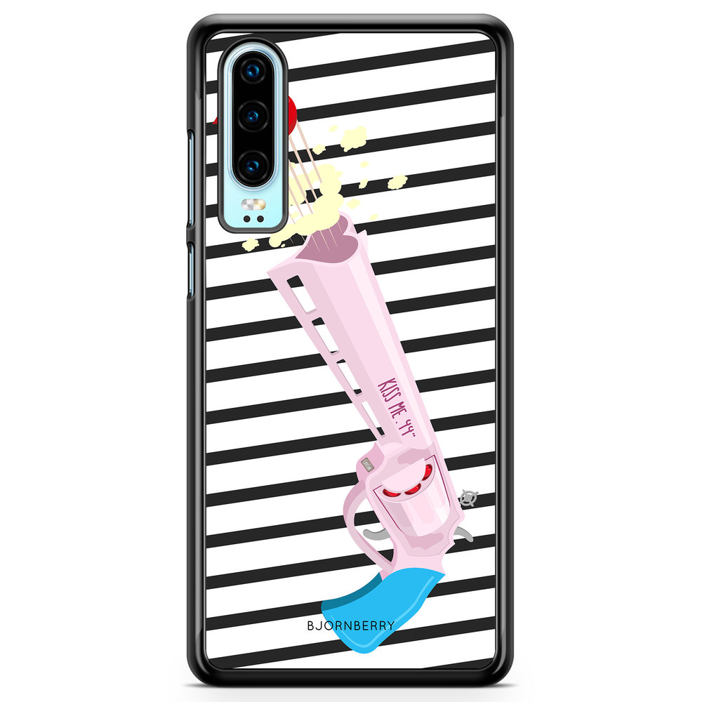 Huawei P30 Case - Love Gun