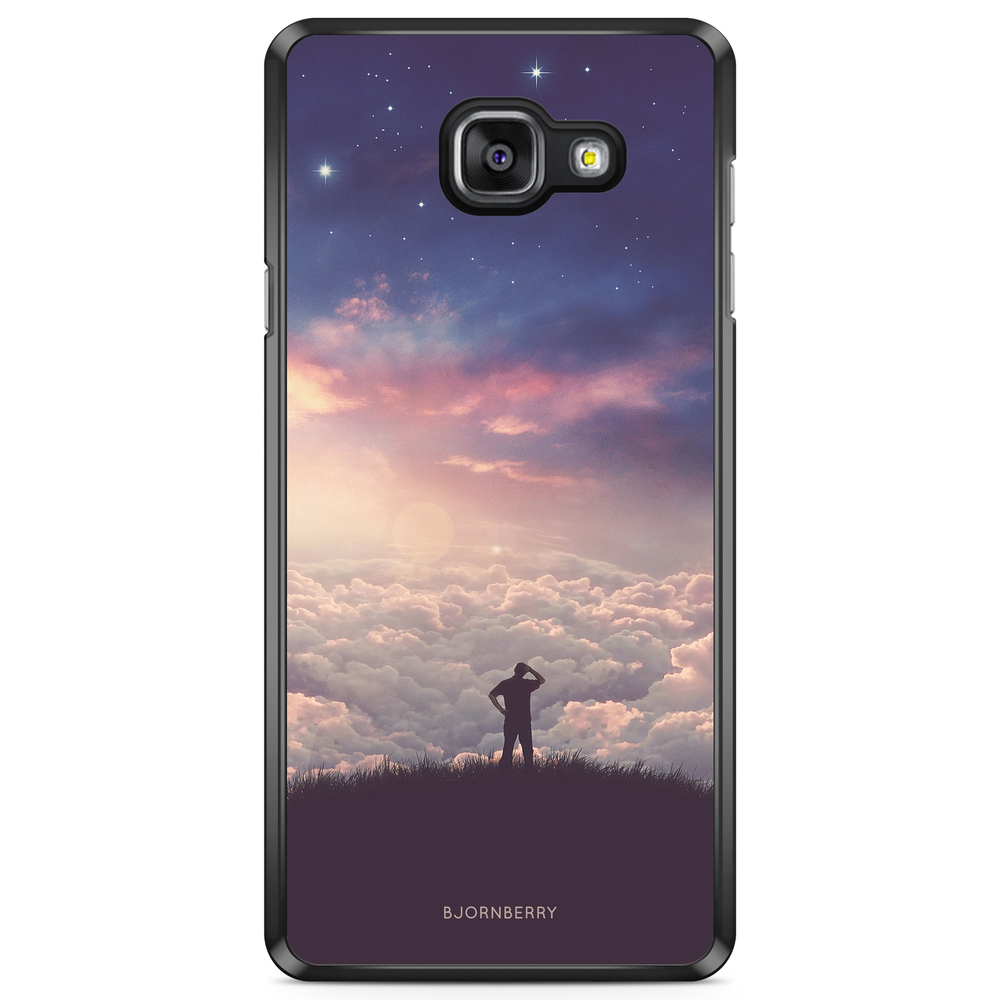 Samsung Galaxy A5 6 (2016) Skal - Looks Over The World