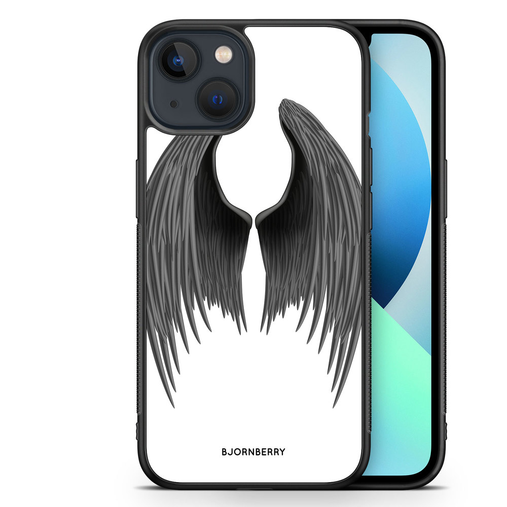 iPhone 13 Mini Case - Angel Wings