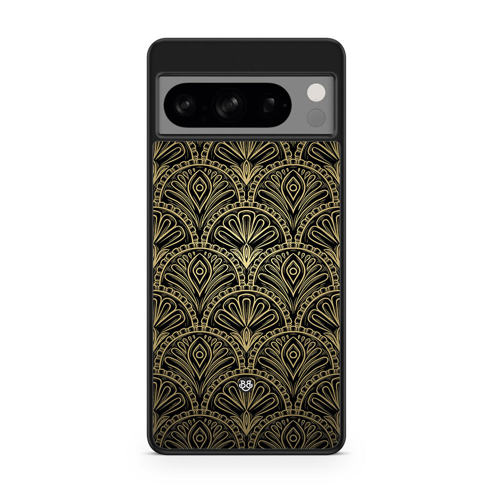 Google Pixel 8 Pro Case - Damask