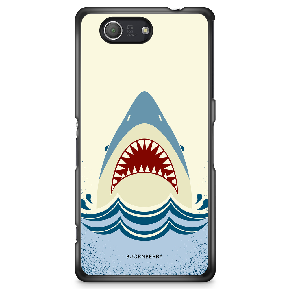 Sony Xperia Z3 Compact Case - Shark