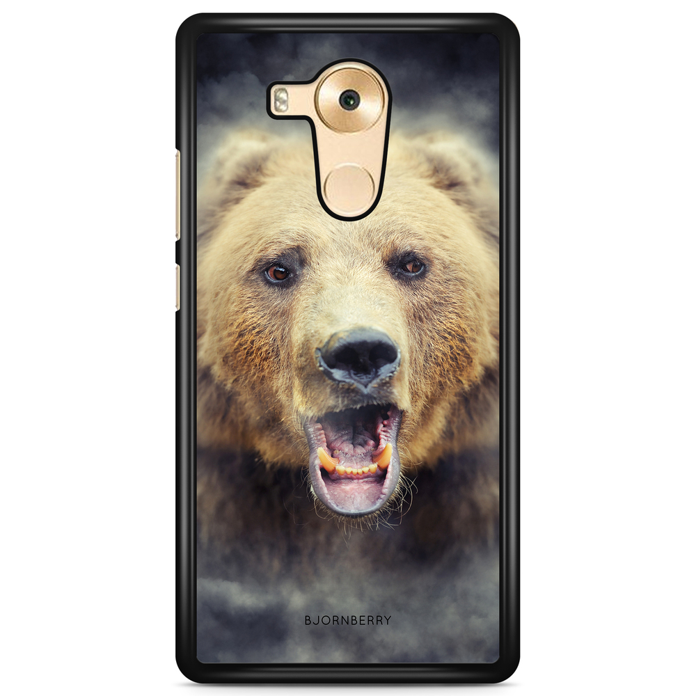 Huawei Mate 8 Case - Angry Bear