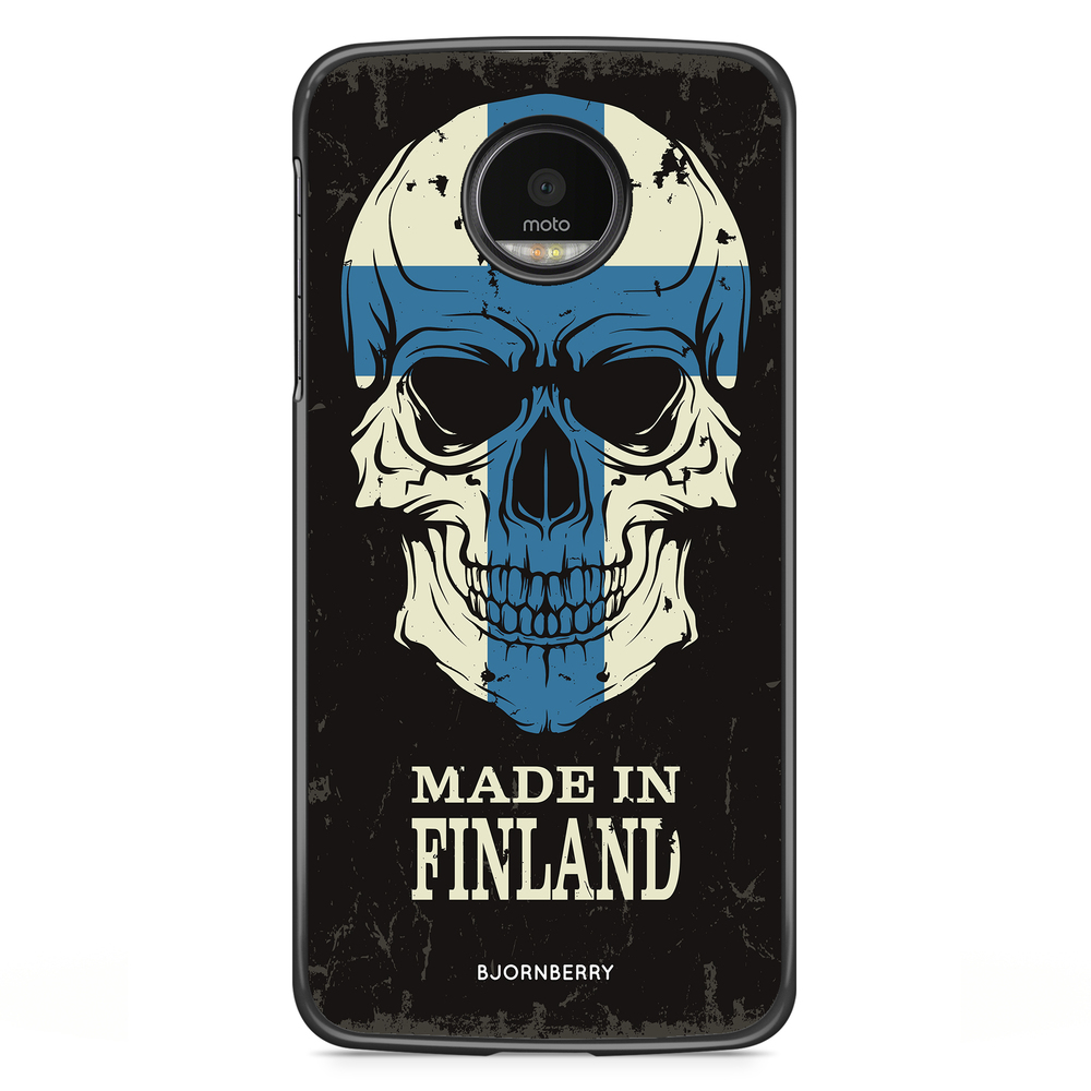 Motorola Moto G5S Plus Skal - Made In Finland