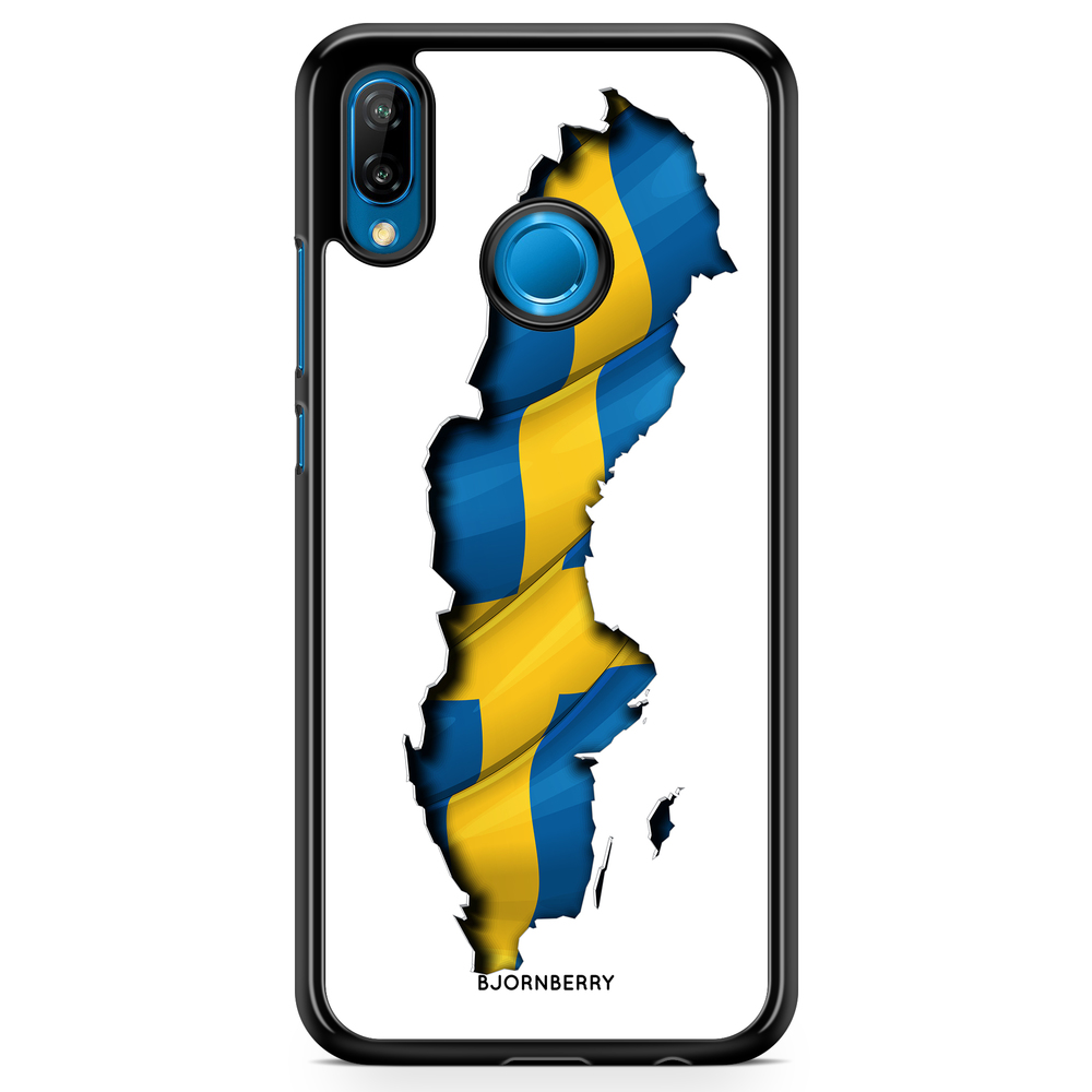 Huawei P20 Lite Case - Sweden