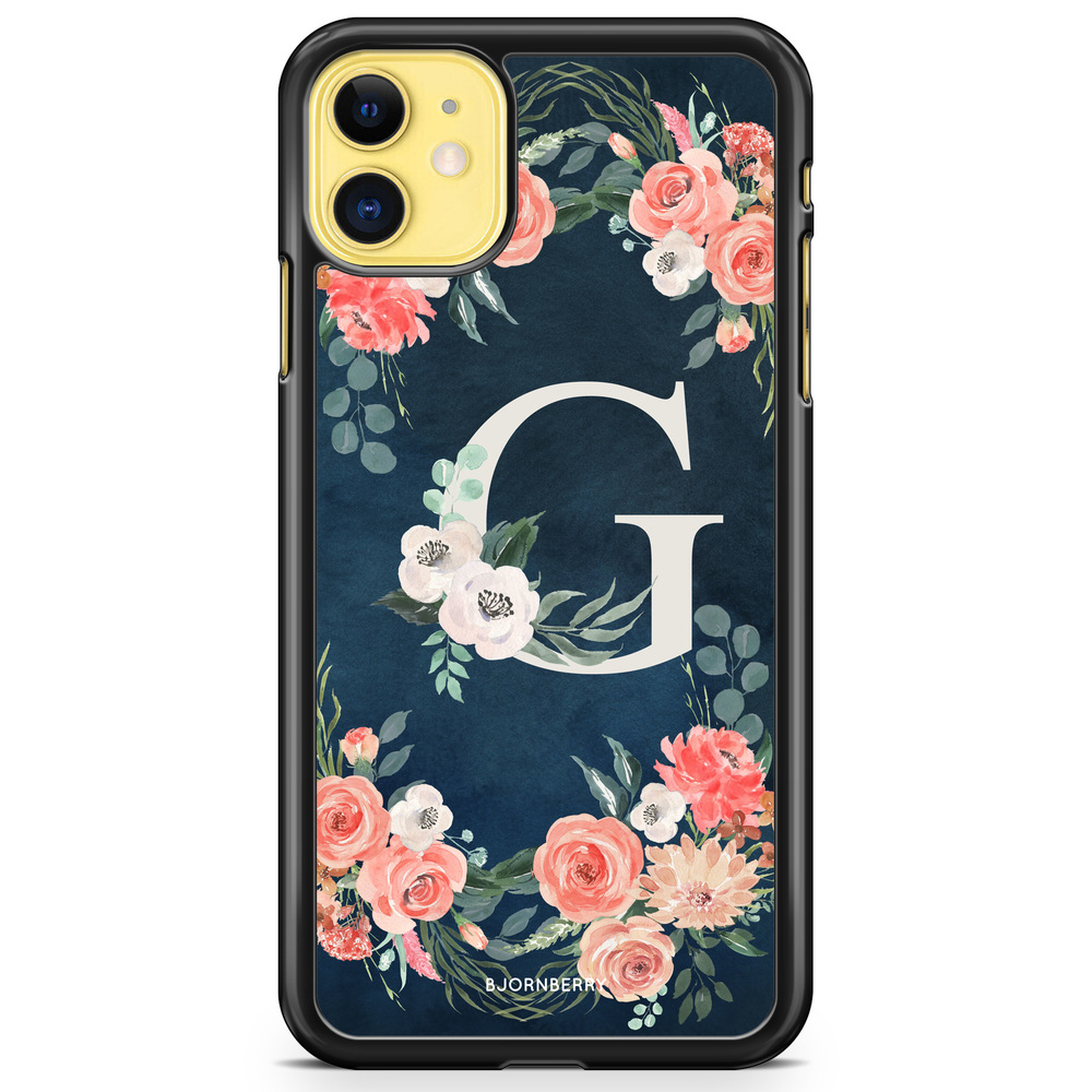 iPhone 11 Case - Monogram G