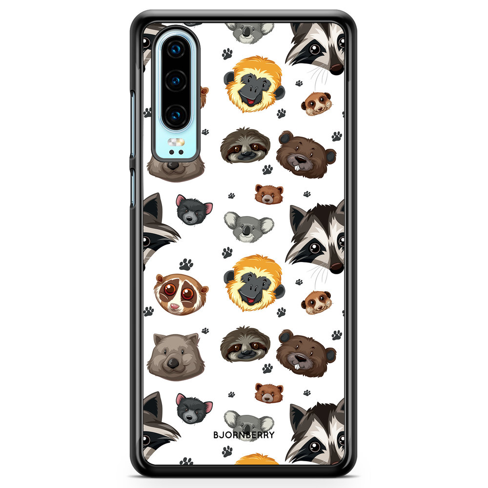 Huawei P30 Case - Animals