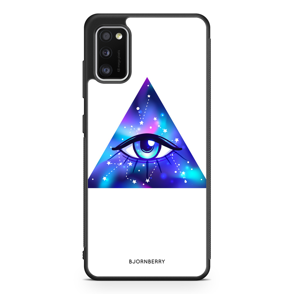 Samsung Galaxy A41 Case - All-Seeing Eye