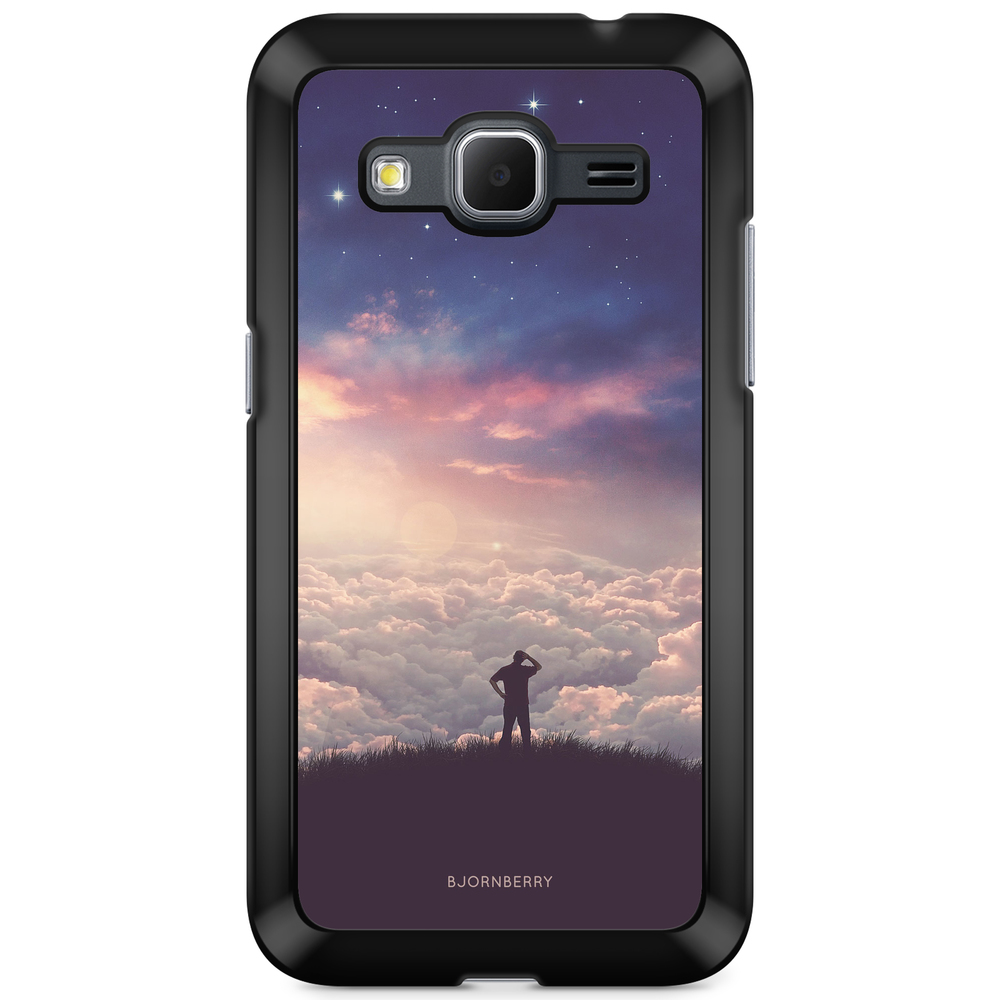 Samsung Galaxy Core Prime Case - Looks Over The World