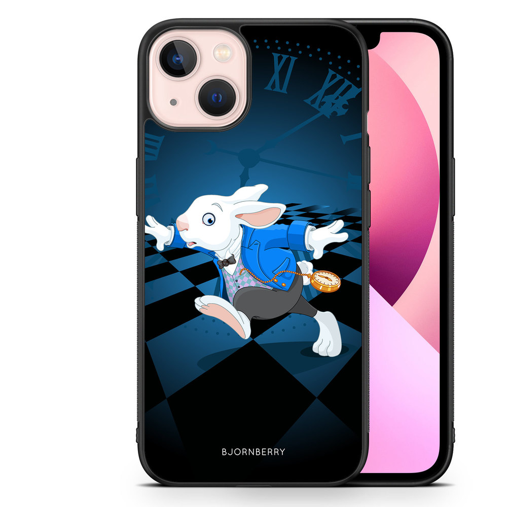 iPhone 13 Case - White Rabbit