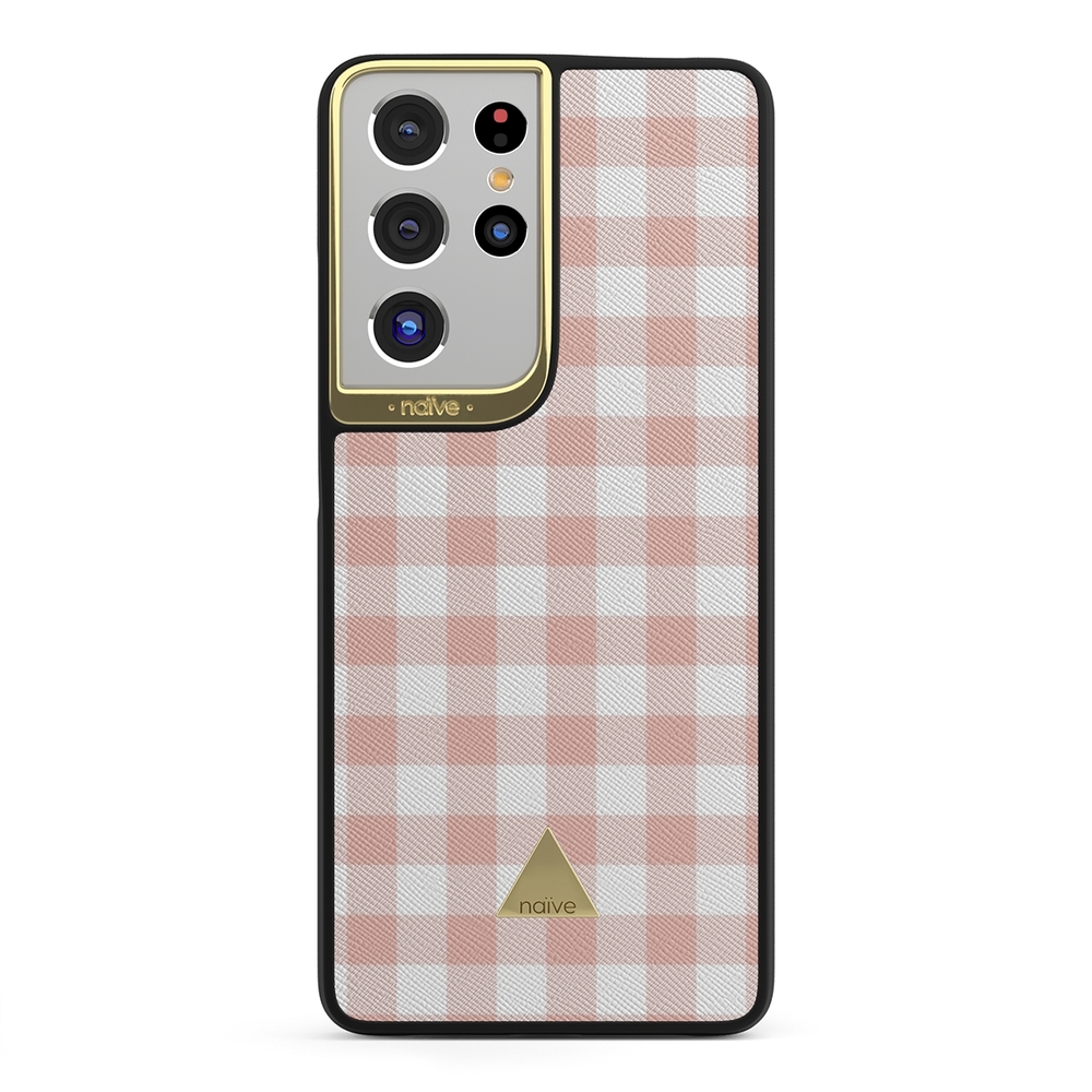 Naive Samsung Galaxy S21 Ultra Case - Bardot