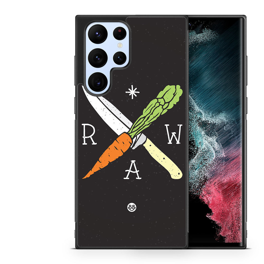 Samsung Galaxy S22 Ultra 5G Case - RAW