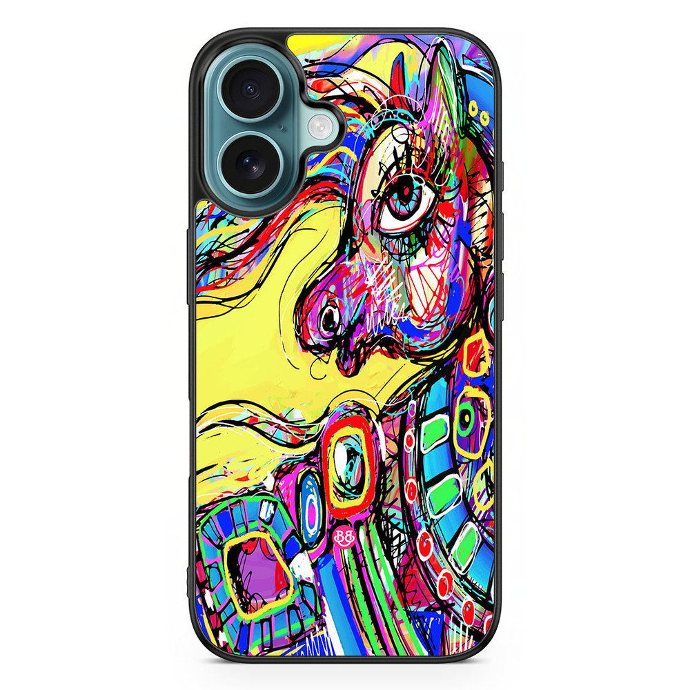iPhone 16 Case - Horse