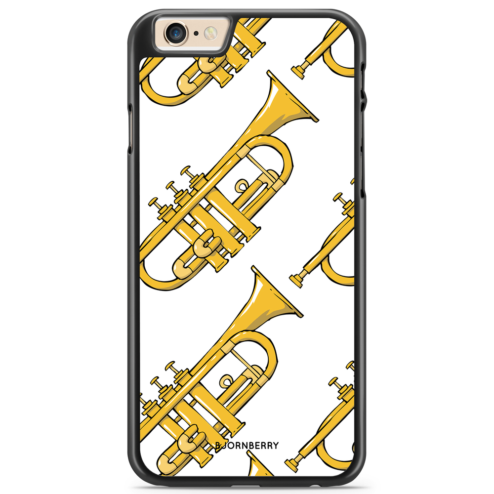 iPhone 6/6s Case - Trumpet Pattern