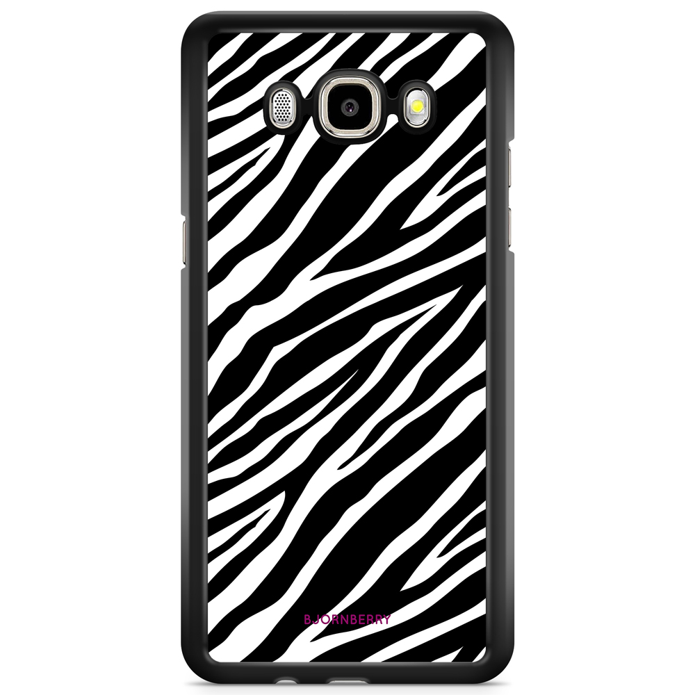 Samsung Galaxy J3 (2016) Case - Zebra