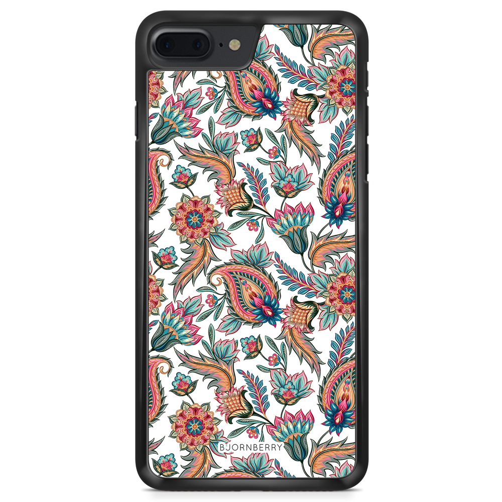 iPhone 8 Plus Case - Paisley