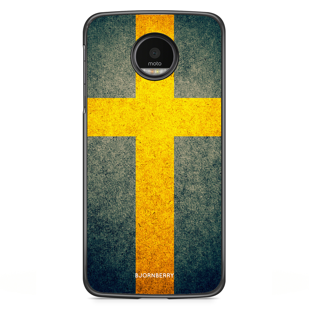 Motorola Moto G5S Plus Case - Sweden