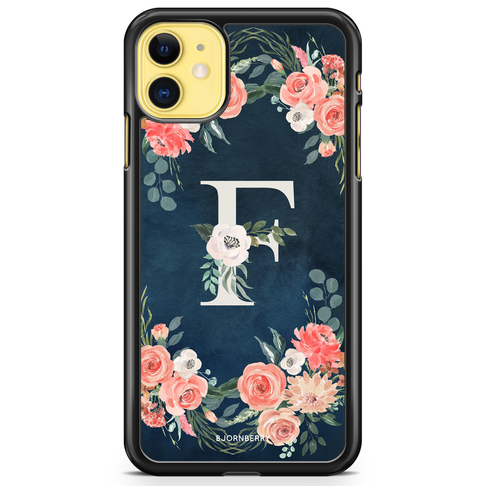 iPhone 11 Case - Monogram F