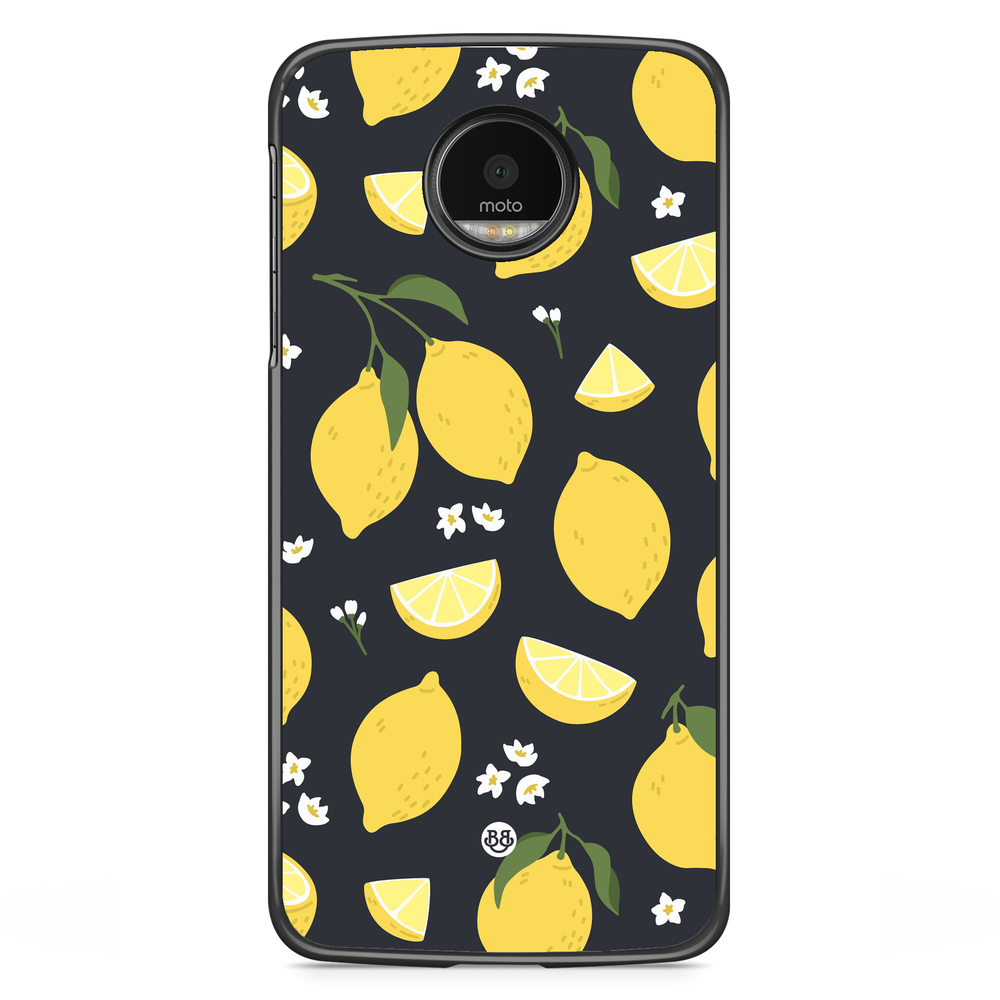 Motorola Moto G5S Plus Case - Lemons