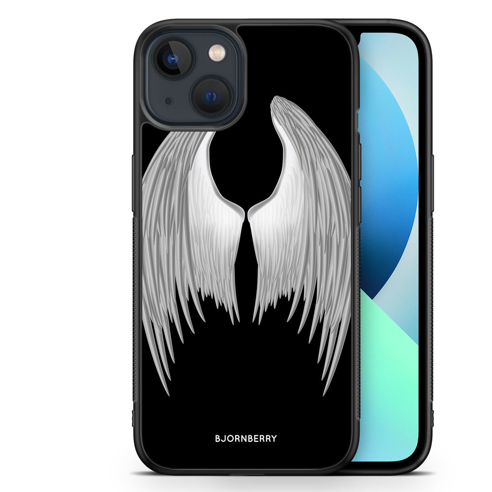 iPhone 13 Mini Case - Angel Wings
