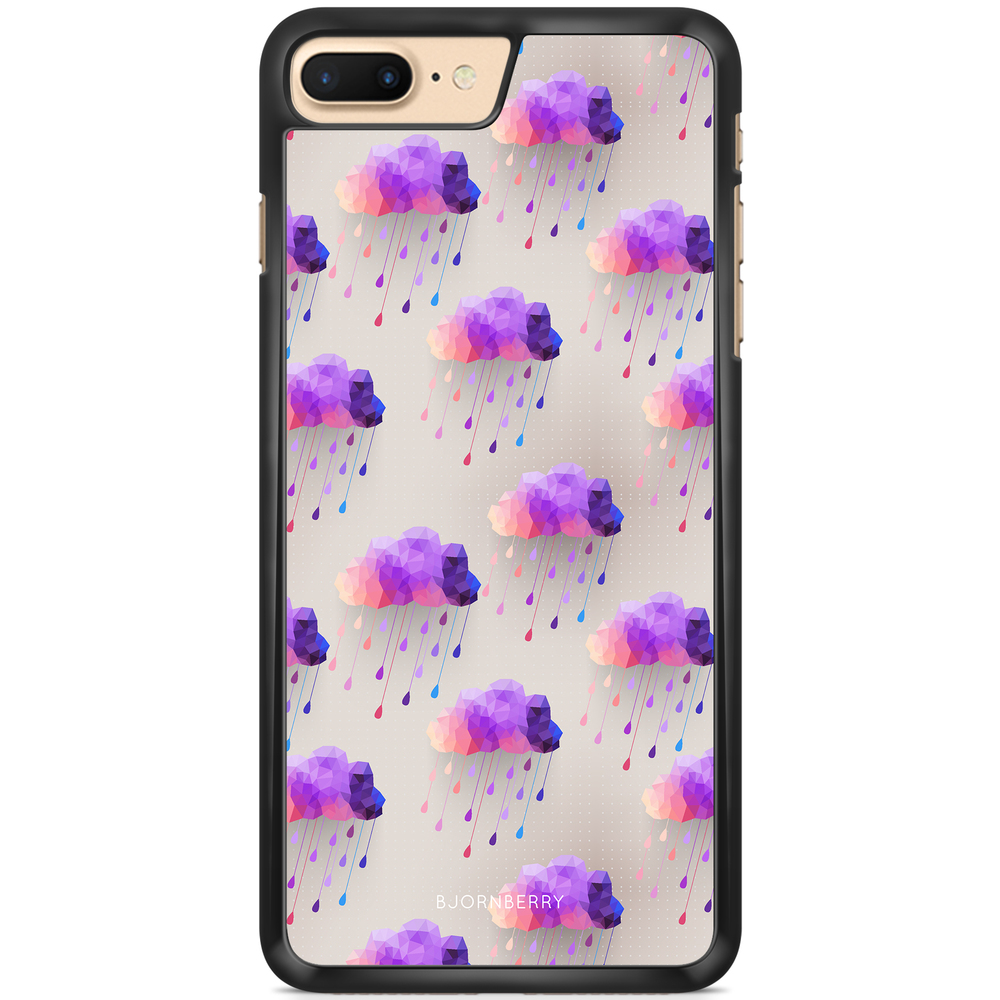 iPhone 7 Plus Case - Retro Cloud