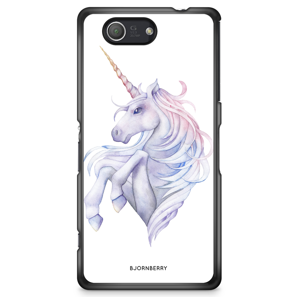 Sony Xperia Z3 Compact Case - Magic Unicorn