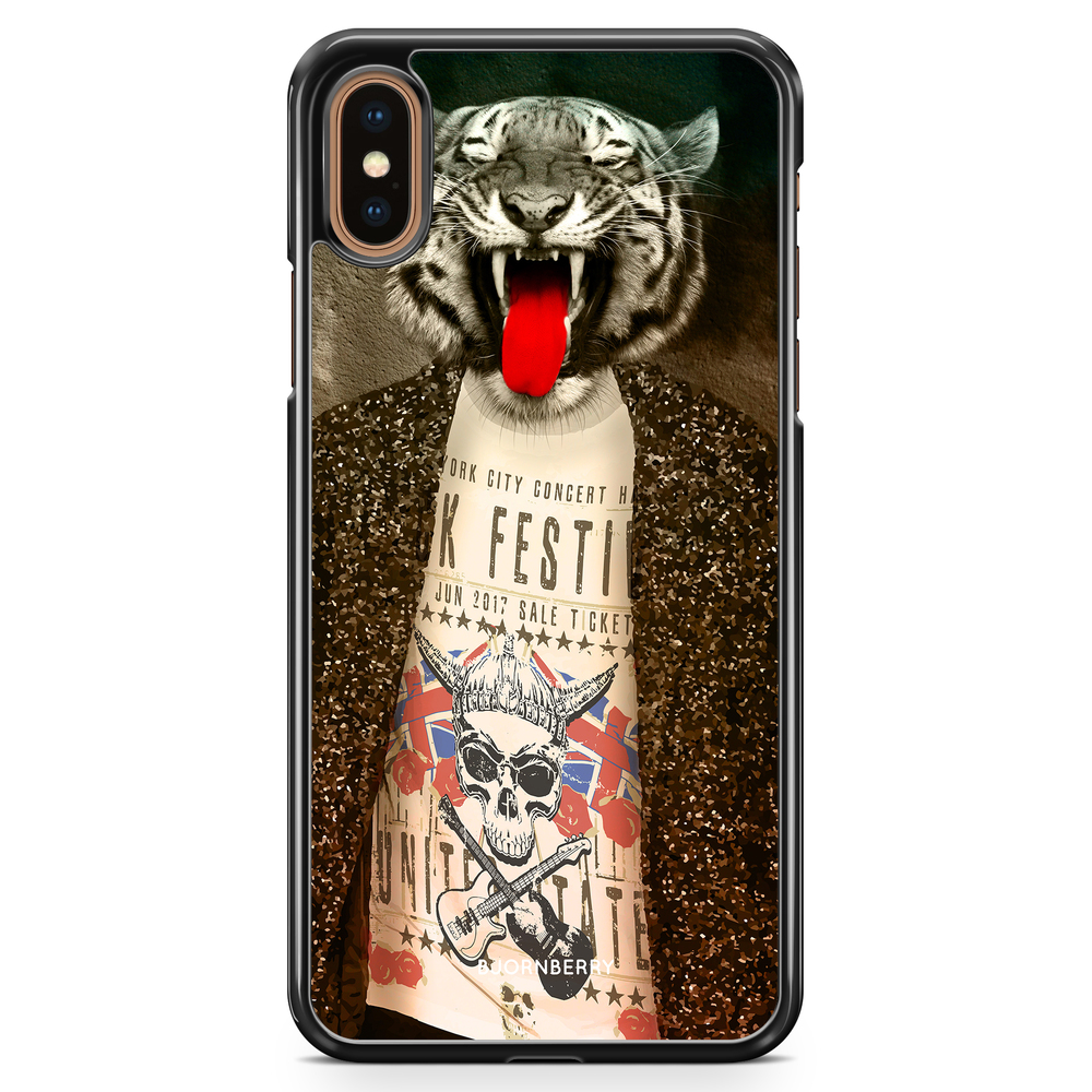 iPhone XS Max Case - Tiger