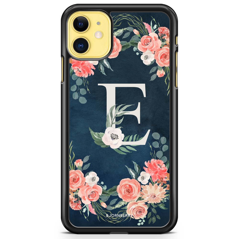iPhone 11 Case - Monogram E