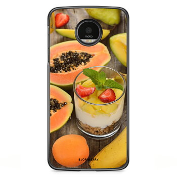 Motorola Moto G5S Plus Case - Tropical Fruit